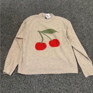 Womens new American eagle sweater size small